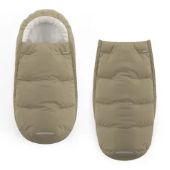 Thule Elements High-Performance Footmuff - Faded Khaki - M/L