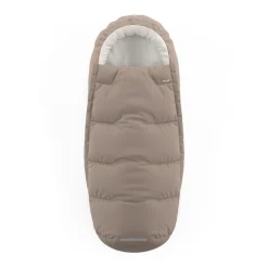 Thule Elements High-Performance Footmuff - Tinted Taupe - M/L