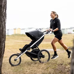 Thule Glide 3 Fixed Front Wheel Jogging Stroller