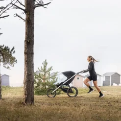 Thule Glide 3 Fixed Front Wheel Jogging Stroller