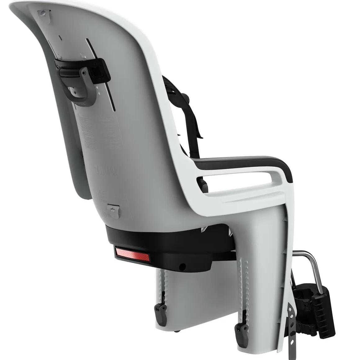 Thule RideAlong 2 Child Bike Seat - Light Gray