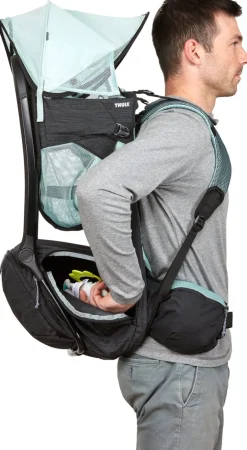 Thule Sapling Child Carrier - Agave