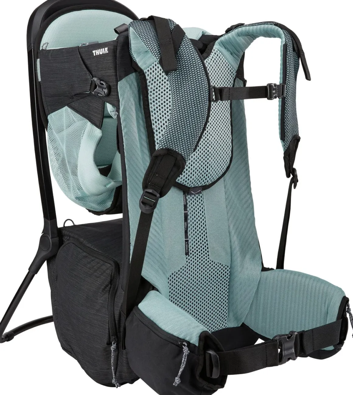 Thule Sapling Child Carrier - Black