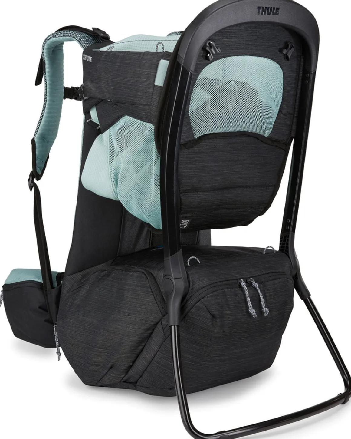 Thule Sapling Child Carrier - Black