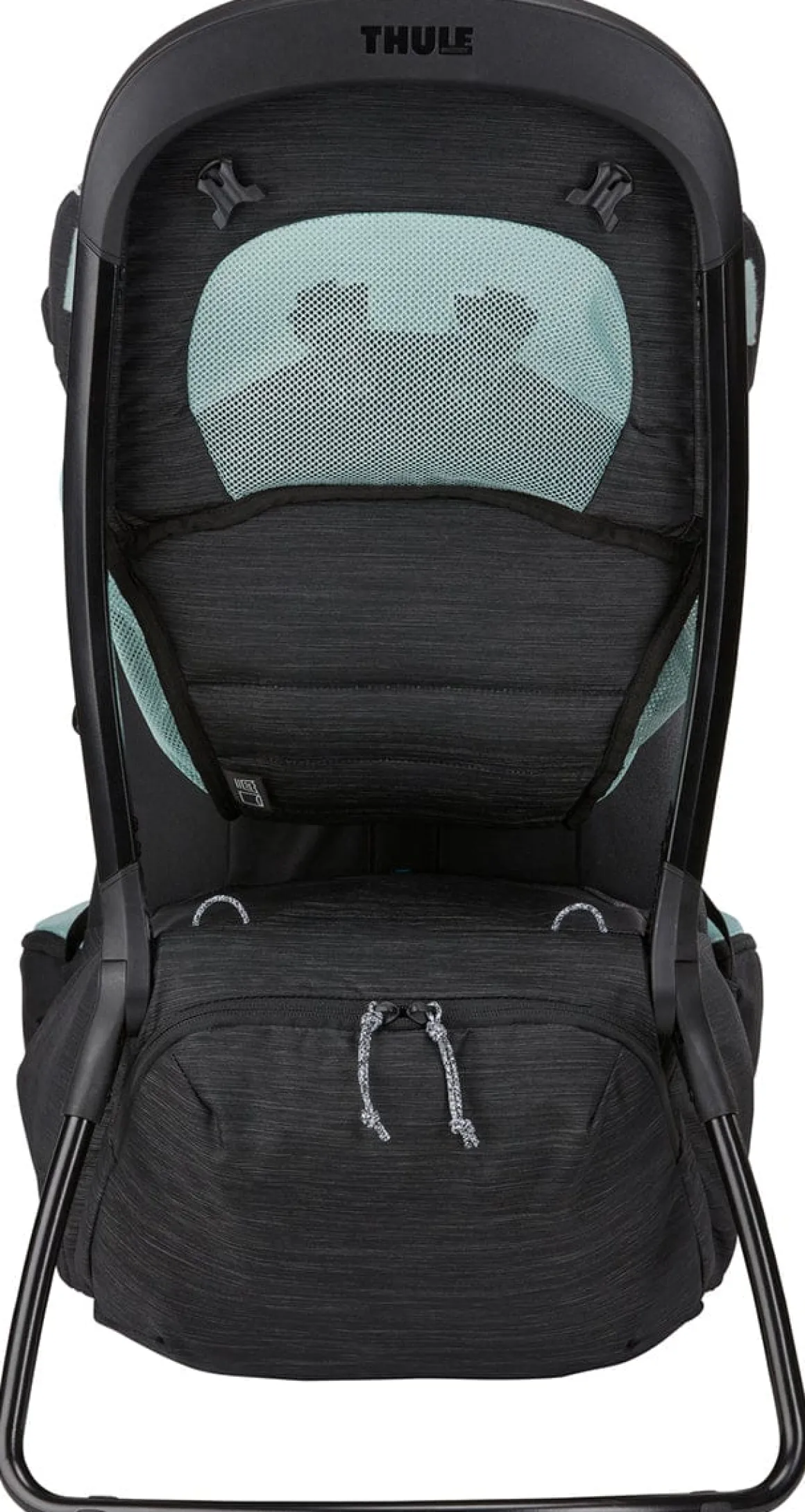 Thule Sapling Child Carrier - Black