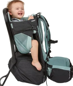 Thule Sapling Child Carrier - Black