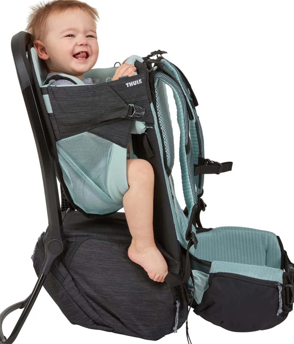 Thule Sapling Child Carrier - Black