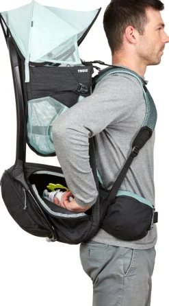 Thule Sapling Child Carrier - Black