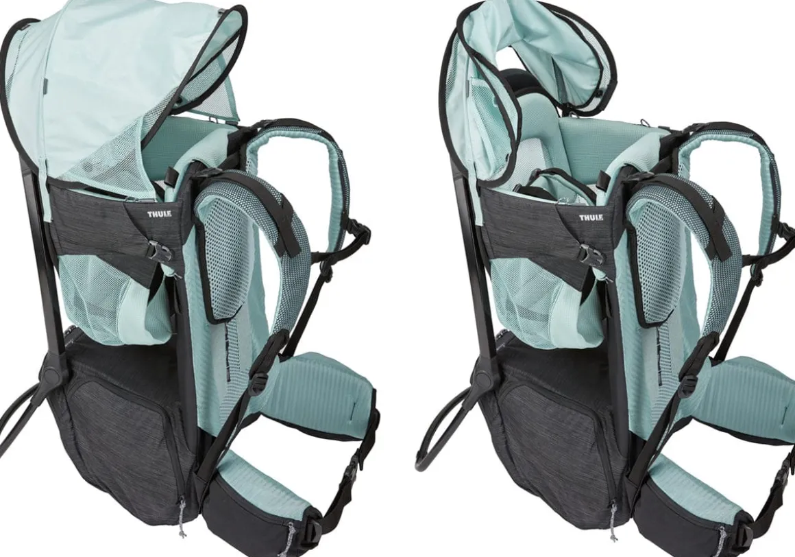 Thule Sapling Child Carrier - Black