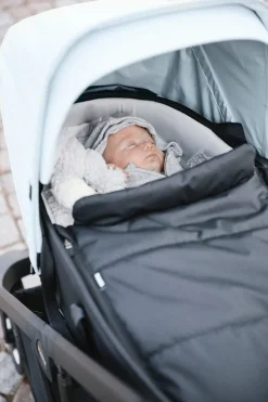 Thule Shine Bassinet - Black