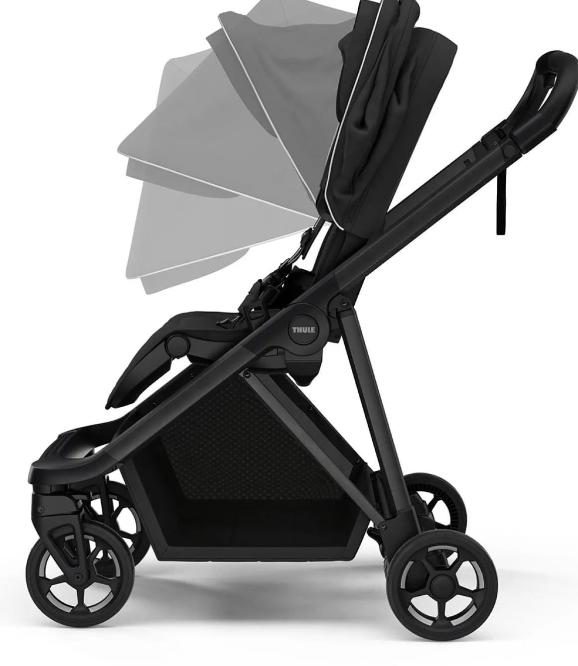 Thule Shine Stroller - Black