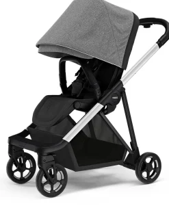 Thule Shine Stroller - Grey Melange