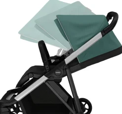 Thule Shine Stroller - Mallard Green