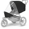 Thule Single Stroller Rain Cover for Urban Glide 3 / Urban Glide 4-Wheel