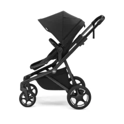 Thule Sleek 2 Double Stroller - Black