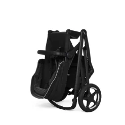 Thule Sleek 2 Single-to-Double Stroller - Black