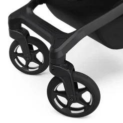 Thule Sleek 2 Single-to-Double Stroller - Black