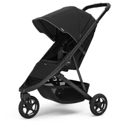 Thule Spring 2 Compact All-Terrain Stroller - Black
