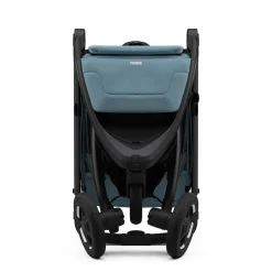 Thule Spring 2 Compact All-Terrain Stroller - Mid Blue