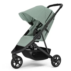 Thule Spring 2 Compact All-Terrain Stroller - Mist Green