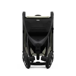 Thule Spring 2 Compact All-Terrain Stroller - Soft Beige