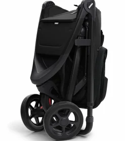 Thule Spring Stroller + Cup Holder Bundle - Shadow Grey