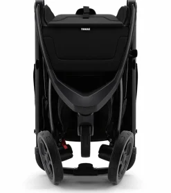 Thule Spring Stroller + Cup Holder Bundle - Shadow Grey