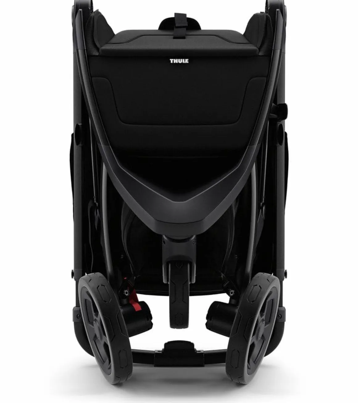 Thule Spring Stroller + Cup Holder Bundle - Shadow Grey