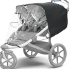 Thule Stroller Rain Cover for Urban Glide Double
