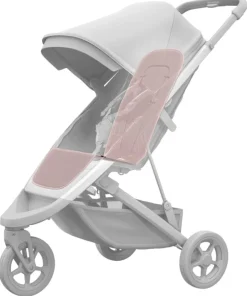 Thule Summer Seat Liner - Misty Rose