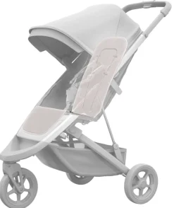 Thule Summer Seat Liner - Soft Grey