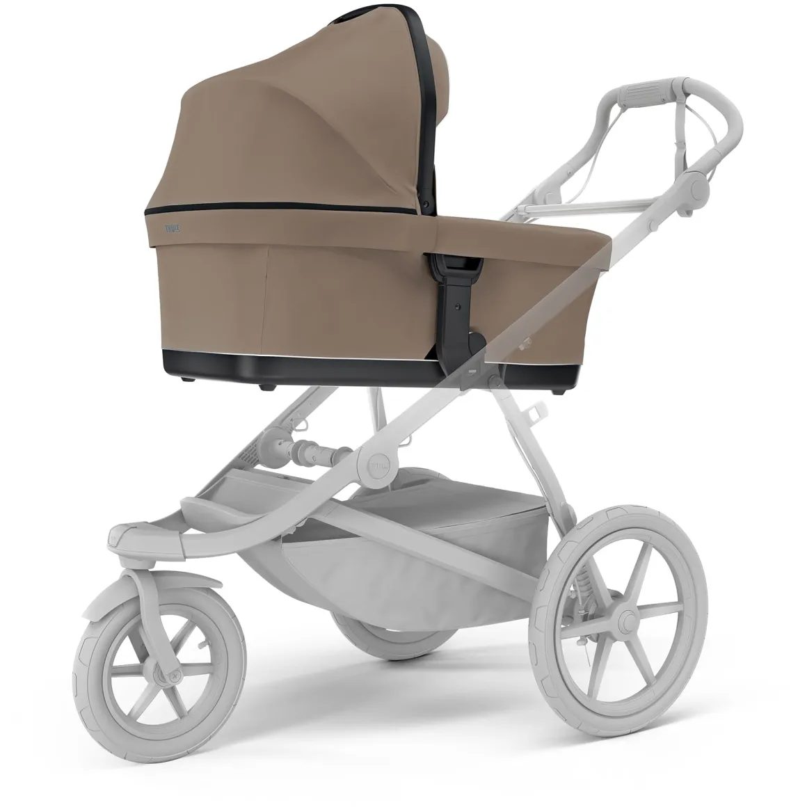 Thule Urban Glide 3 Bassinet - Tinted Taupe