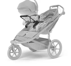 Thule Urban Glide 3 Double Stroller Car Seat Adapter for Universal / Chicco