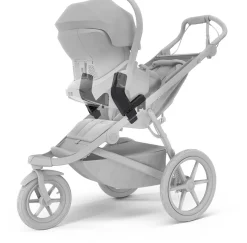 Thule Urban Glide 3 Single / Urban Glide 4-Wheel Car Seat Adapter for Maxi Cosi / Cybex / Nuna