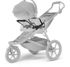 Thule Urban Glide 3 Single / Urban Glide 4-Wheel Car Seat Adapter for Universal / Chicco
