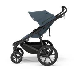 Thule Urban Glide 4-Wheel All-Terrain Stroller with Magnetic Buckle - Dark Slate