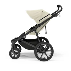 Thule Urban Glide 4-Wheel All-Terrain Stroller with Magnetic Buckle - Soft Beige