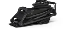 Thule Urban Glide 4-Wheel All-Terrain Stroller with NON-Magnetic Buckle - Soft Beige