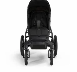 Thule Urban Glide 4-Wheel Stroller Essentials Bundle - Black
