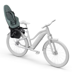 Thule Yepp Maxi 2 Rack Mounted Child Bike Seat - Mid Blue