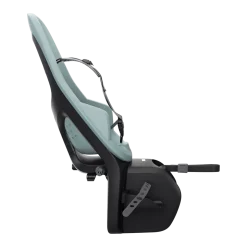 Thule Yepp Maxi 2 Rack Mounted Child Bike Seat - Mid Blue