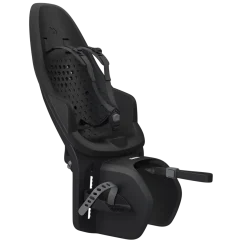 Thule Yepp Maxi 2 Rack Mounted Child Bike Seat - Midnight Black