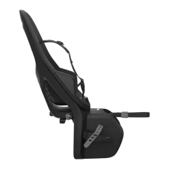 Thule Yepp Maxi 2 Rack Mounted Child Bike Seat - Midnight Black