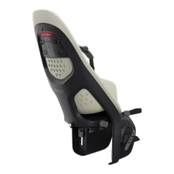 Thule Yepp Maxi 2 Rack Mounted Child Bike Seat - Soft Sand