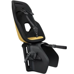 Thule Yepp Nexxt 2 Maxi Rack Mount Child Bike Seat - Burnished Yellow