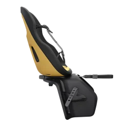 Thule Yepp Nexxt 2 Maxi Rack Mount Child Bike Seat - Burnished Yellow
