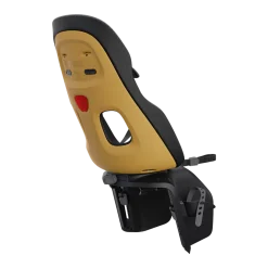 Thule Yepp Nexxt 2 Maxi Rack Mount Child Bike Seat - Burnished Yellow