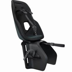 Thule Yepp Nexxt 2 Maxi Rack Mount Child Bike Seat - Dark Slate
