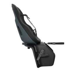Thule Yepp Nexxt 2 Maxi Rack Mount Child Bike Seat - Dark Slate