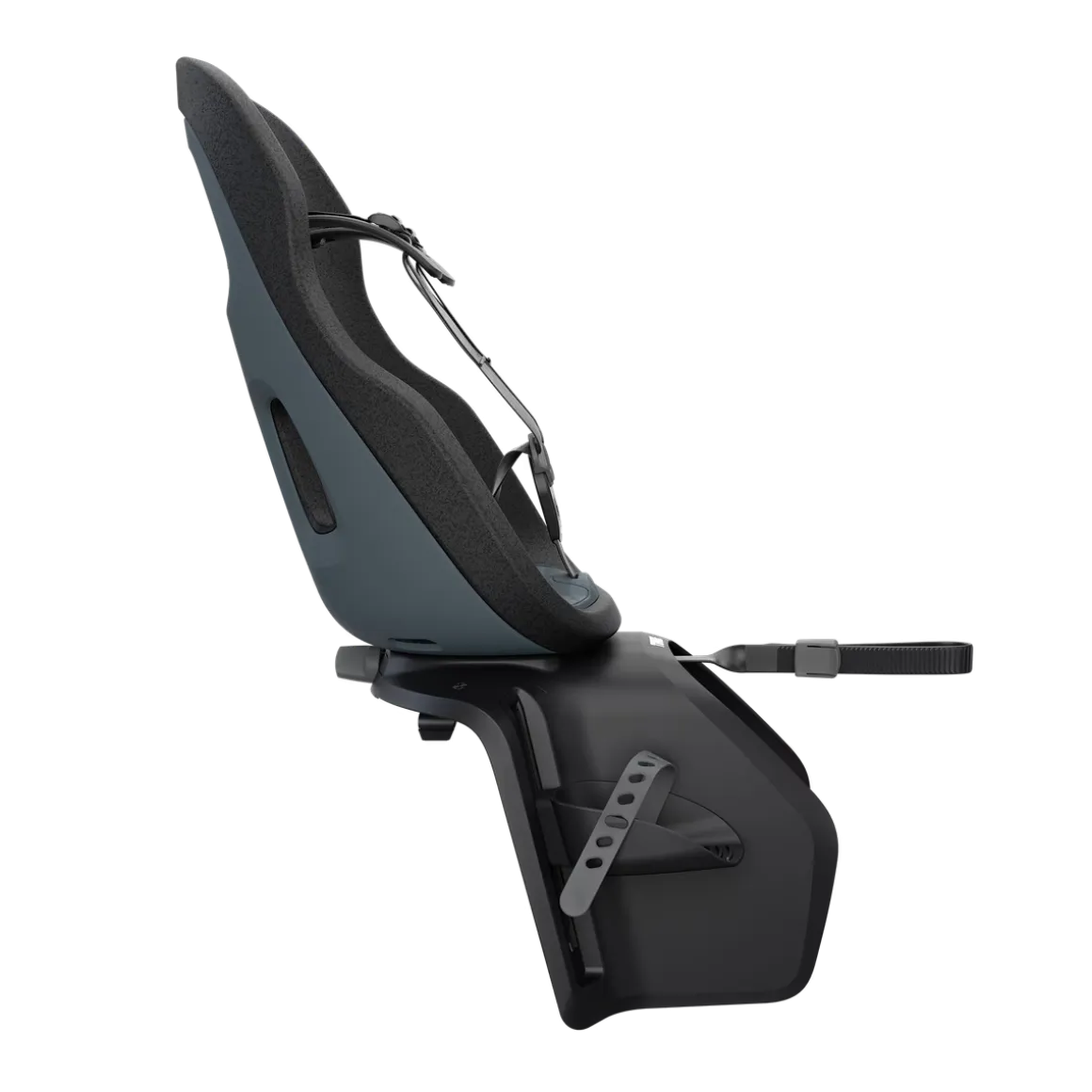 Thule Yepp Nexxt 2 Maxi Rack Mount Child Bike Seat - Dark Slate